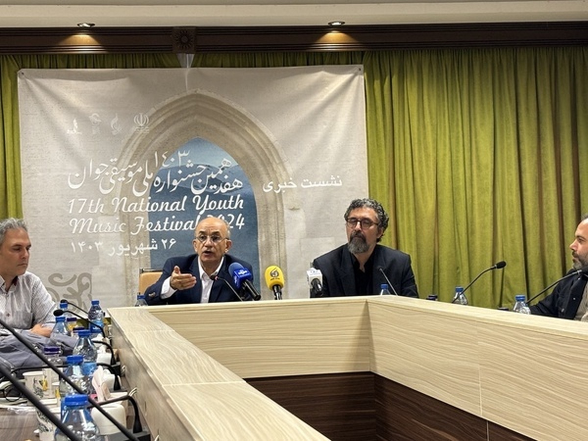 جشنواره موسیقی جوان؛ آزمونی برای مستعدان موسیقی