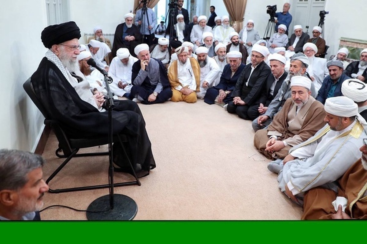 رهبر انقلاب: حمایت از مظلومان فلسطین و غزه واجب قطعی است