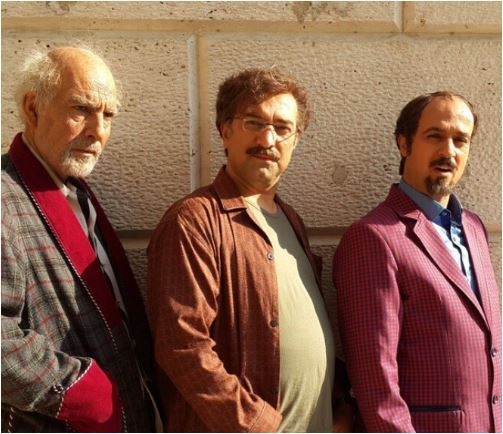 آلبوم تصاویر مجید صالحی به مناسبت سالروز تولدش؛ از گریم‌های عجیب و ترسناک تا دختر و پسر ۲ قلویش