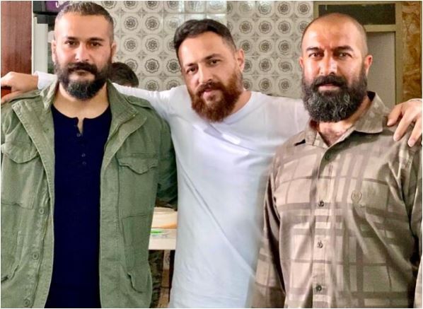 آلبوم تصاویر مجید صالحی به مناسبت سالروز تولدش؛ از گریم‌های عجیب و ترسناک تا دختر و پسر ۲ قلویش