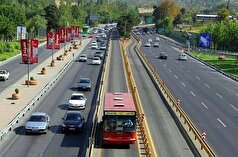 نصب دوربین بر روی اتوبوس‌های BRT برای کنترل ورود خودرو‌ها به خطوط ویژه/ افزایش ۱۴ درصدی طول ازدحام ترافیک از ۱۵ شهریور