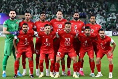 بازیکن پرسپولیس ۲ جلسه محروم شد