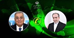 تماس تلفنی وزیر امور خارجه با همتای لبنانی در پی اقدام تروریستی رژیم صهیونیستی