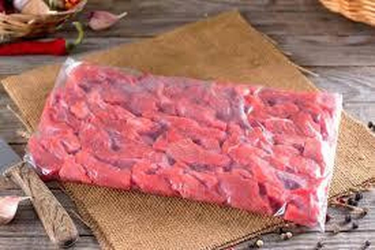 نکات مهم و طلایی نگهداری گوشت در فریزر