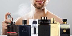 ۷ عطر مردانه که هوش و حواس را از سر می‌پراند!