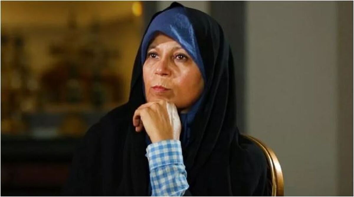 دختر مرحوم اکبر هاشمی رفسنجانی از زندان آزاد شد.