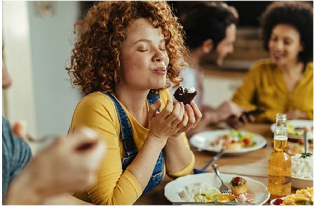 خوردن آگاهانه به چه معناست؟ /این نکات را در خوردن آگاهانه رعایت کنید