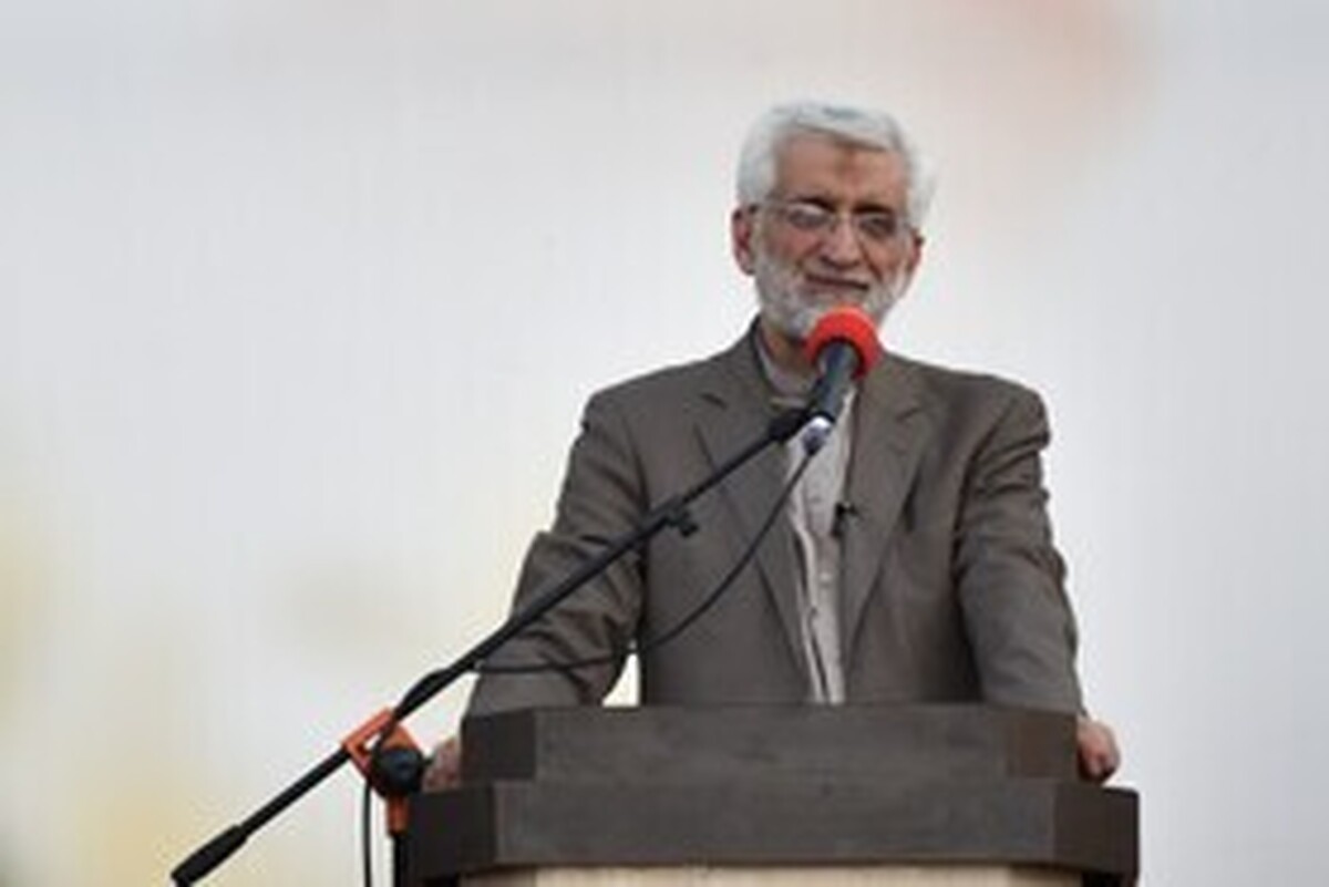 جلیلی: تداوم رفتار‌های تروریستی رژیم صهیونیستی، نشانگر شکست در برابر قدرت مقاومت است