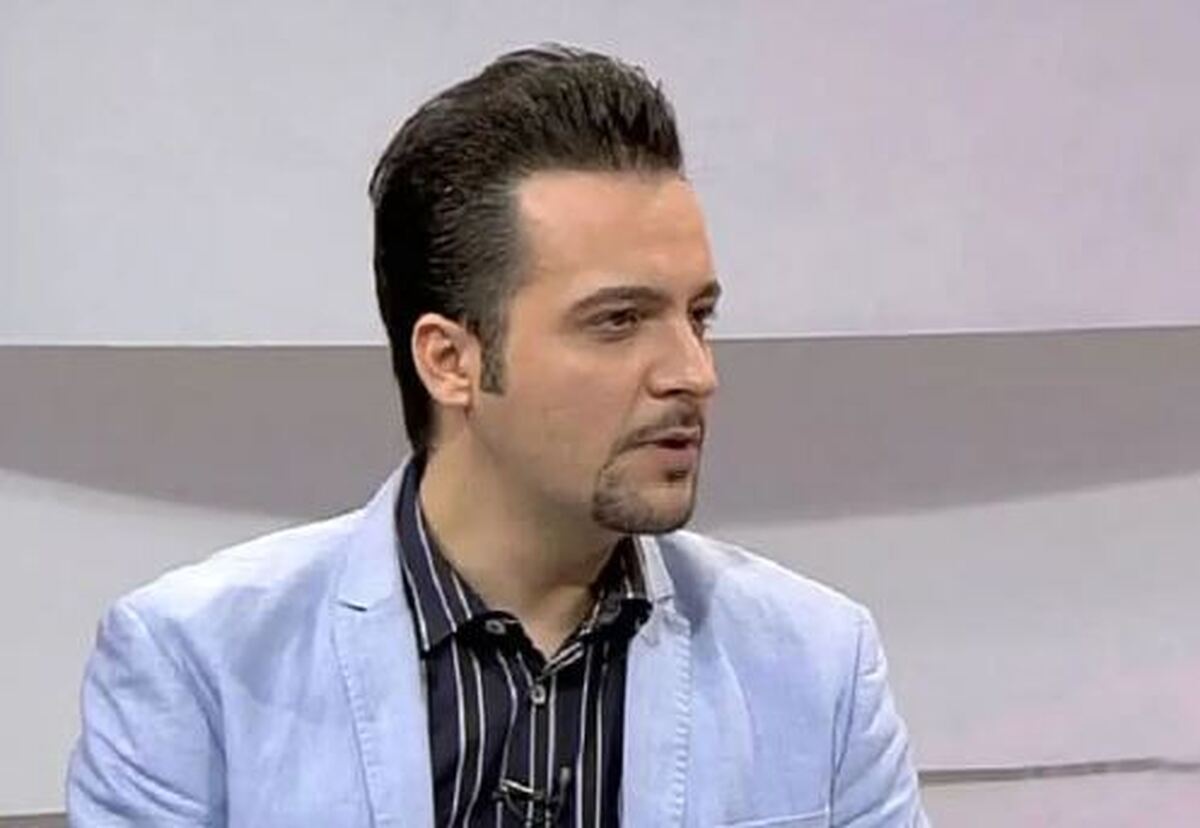 جدیدترین سلفی محمد سلوکی گذر زمان را در چهره آقای مجری نشان داد