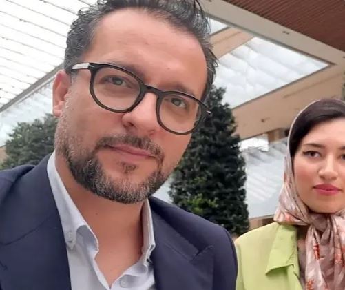 محمد سلوکی همیشه جوان هم پیر شد/ عکس