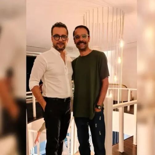 محمد سلوکی همیشه جوان هم پیر شد/ عکس