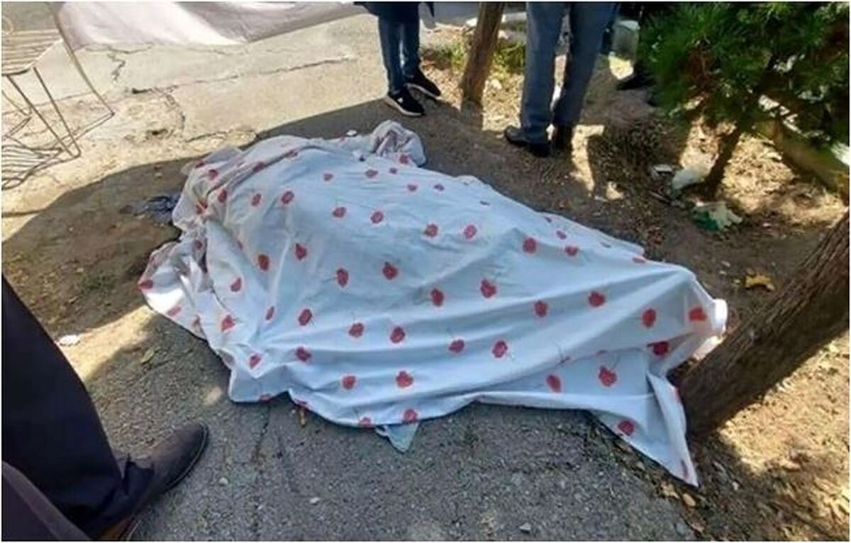 خودکشی یک مستاجر به دلیل دیدن حکم تخلیه مقابل چشمان همسر و فرزند