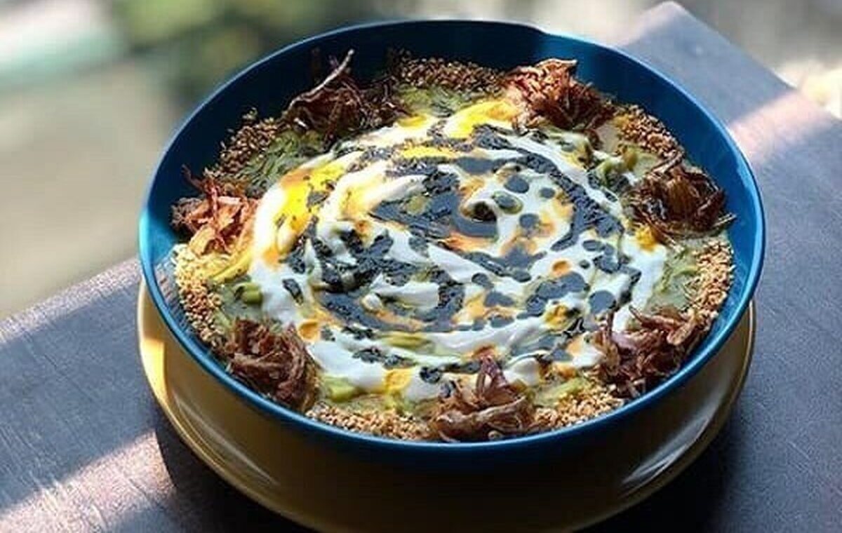 فوت و فن تهیه آش بلغور سنتی با گوشت؛ سرشار از پروتئین و انرژی