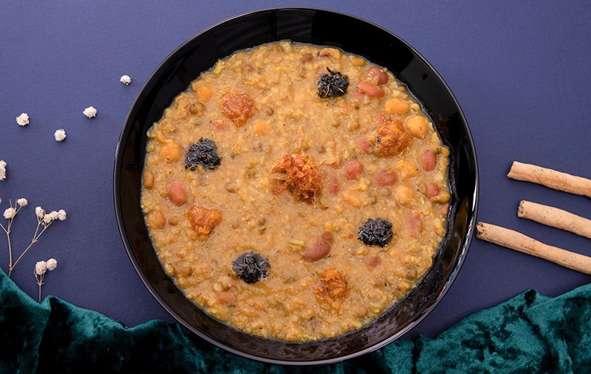 فوت و فن تهیه آش بلغور سنتی با گوشت؛ سرشار از پروتئین و انرژی