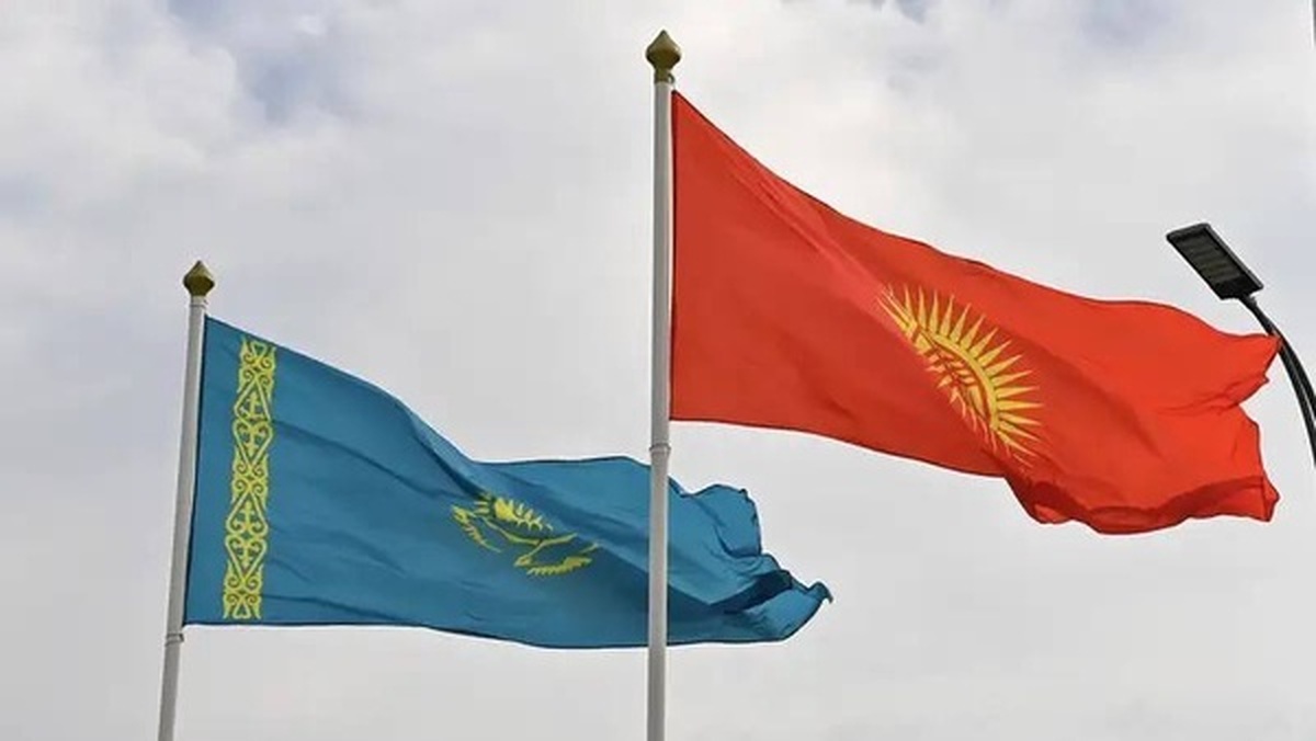 توافق قرقیزستان و قزاقستان برای احداث مجتمع تجاری و لجستیکی