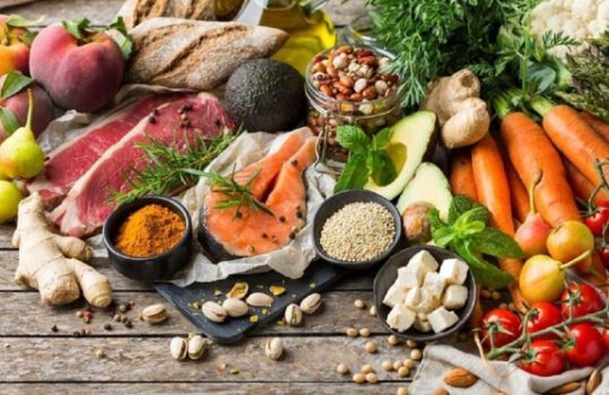 توصیه‌های تغذیه‌ای برای از بین بردن میکروب‌های معده