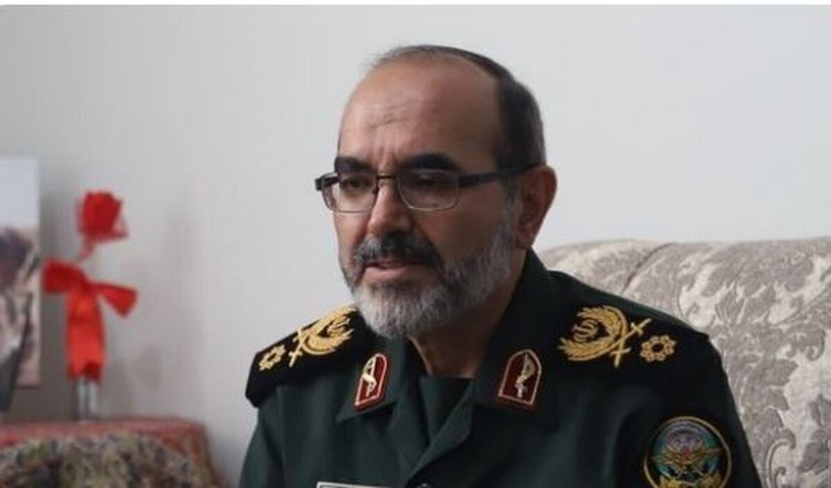 سردار شریفی: سپاه پاسداران از ۱۵۰ هزار خانواده شهید و جانباز تجلیل می‌کند