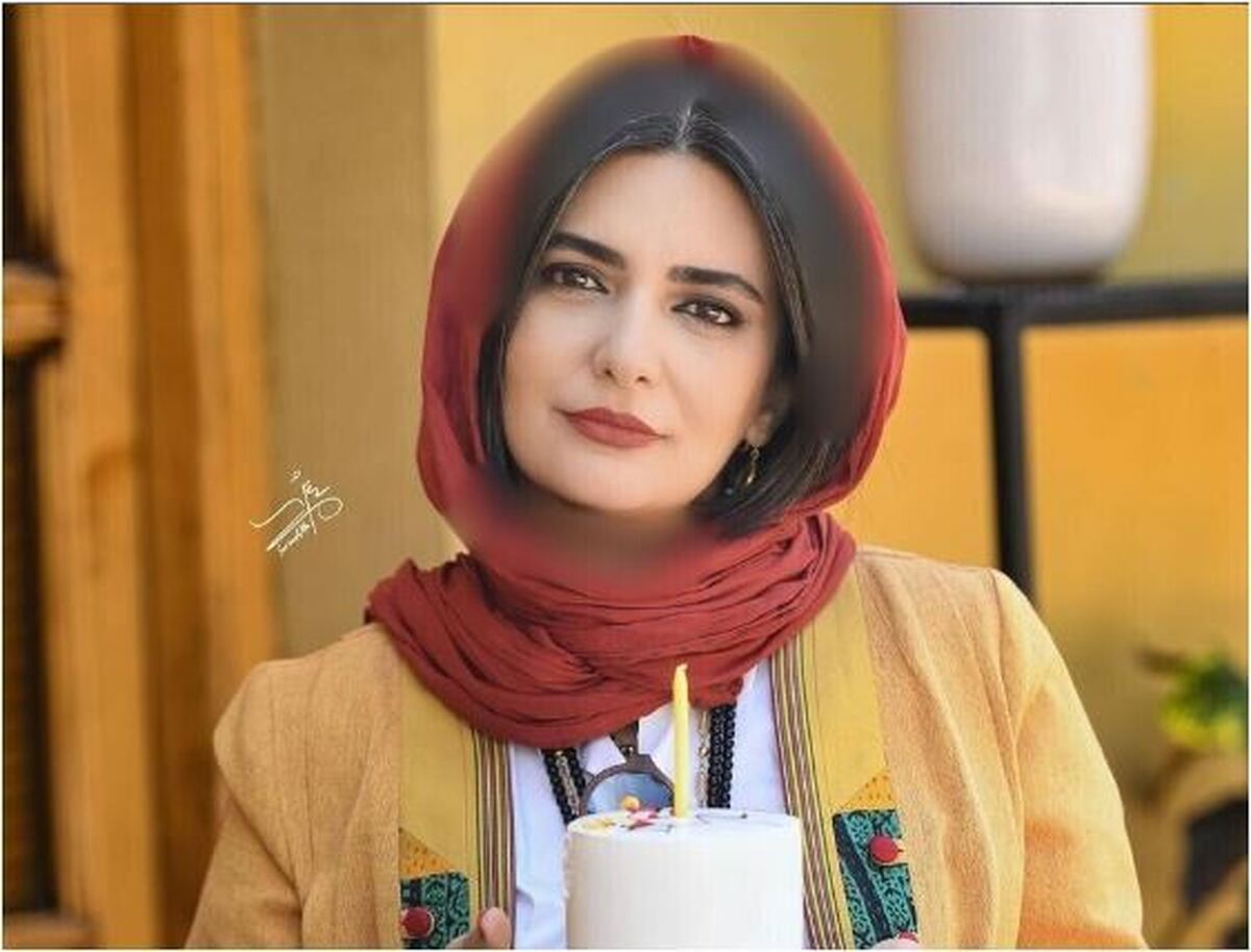 لیندا کیانی اگر در ملکه مصر می‌بود چه شکلی می‌شد؟ /واقعا ملکه بودن برازندشه!