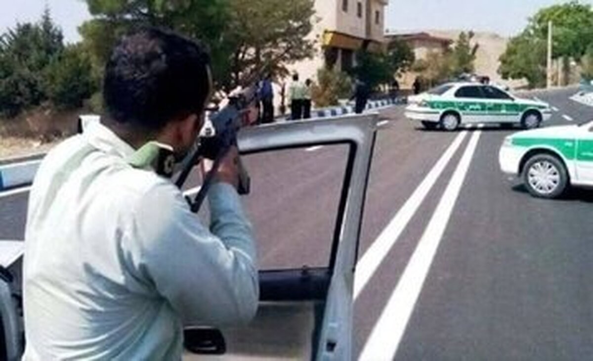 پلیس با تلاش‌های فراوان ۹ نفر را در جیرفت دستگیر کرد