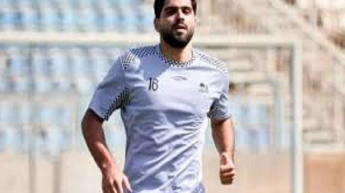 رحمان جعفری از جمع شاگردان اسکوچیچ جدا شد