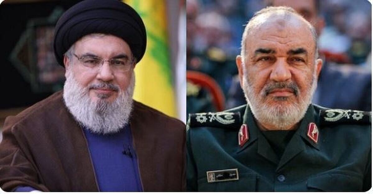 سرلشکر سلامی: جنایات صهیونیست‌ها در لبنان ناشی از ناتوانی در مصاف رودررو است