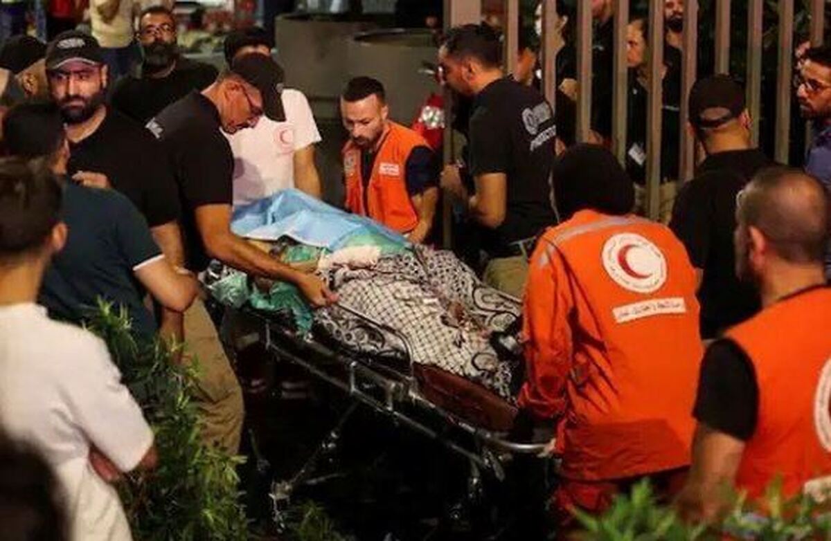 آمادگی برای ارسال دارو و تجهیزات پزشکی به لبنان