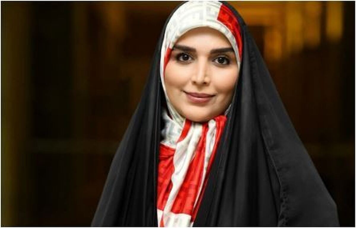 دو هنرمند برجسته نسل جدید و قدیم در یک قاب/ مژده لواسانی از دیدن علی نصیریان در پوست خود نمی‌گنجد! +عکس