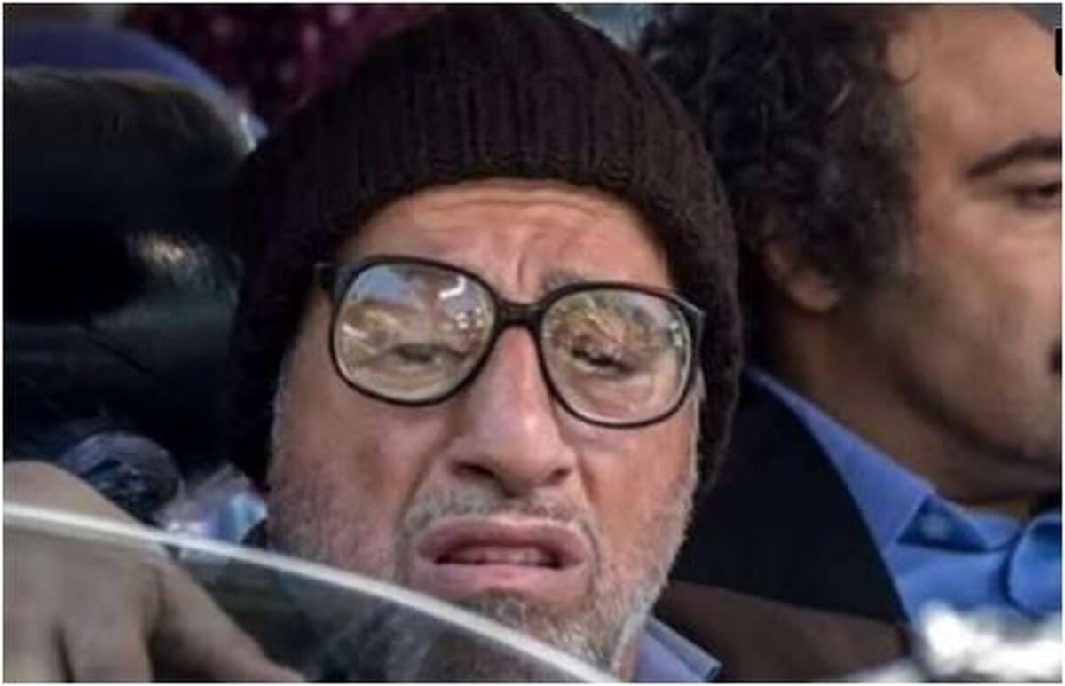 پاپیون عجیب علیرضا خمسه در مراسم عروسی اش سوژه شد+عکس