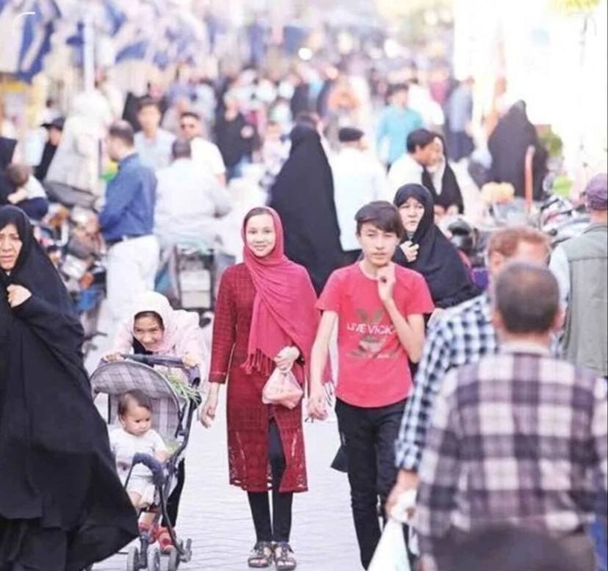اقدامات مدیران کل کار و تعاون ایران برای طرح ساماندهی اتباع افغانستانی