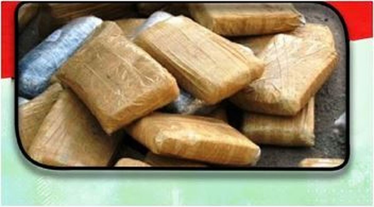 توقیف خودروی حامل تریاک در قم
