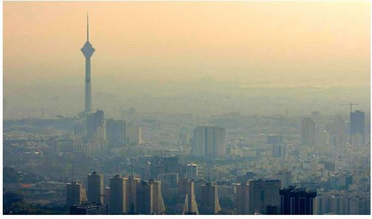 هشدار هواشناسی برای شهروندان تهران طی چند روز آتی