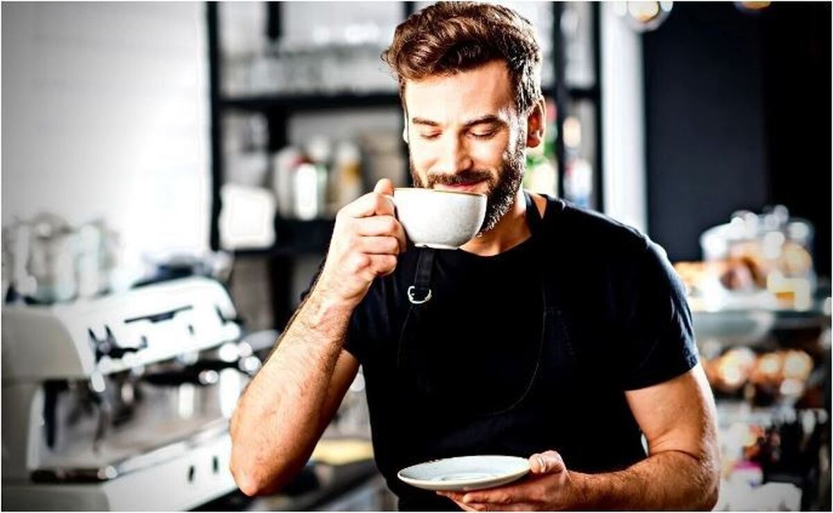 تاثیر شگفت آور نوشیدن قهوه بر تغییر یک روز بد!