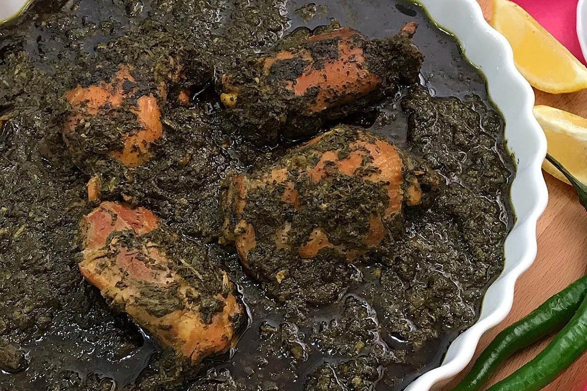 اگر شما هم قلیه ماهی را دوست دارید از قلیه مرغ غافل نشوید!