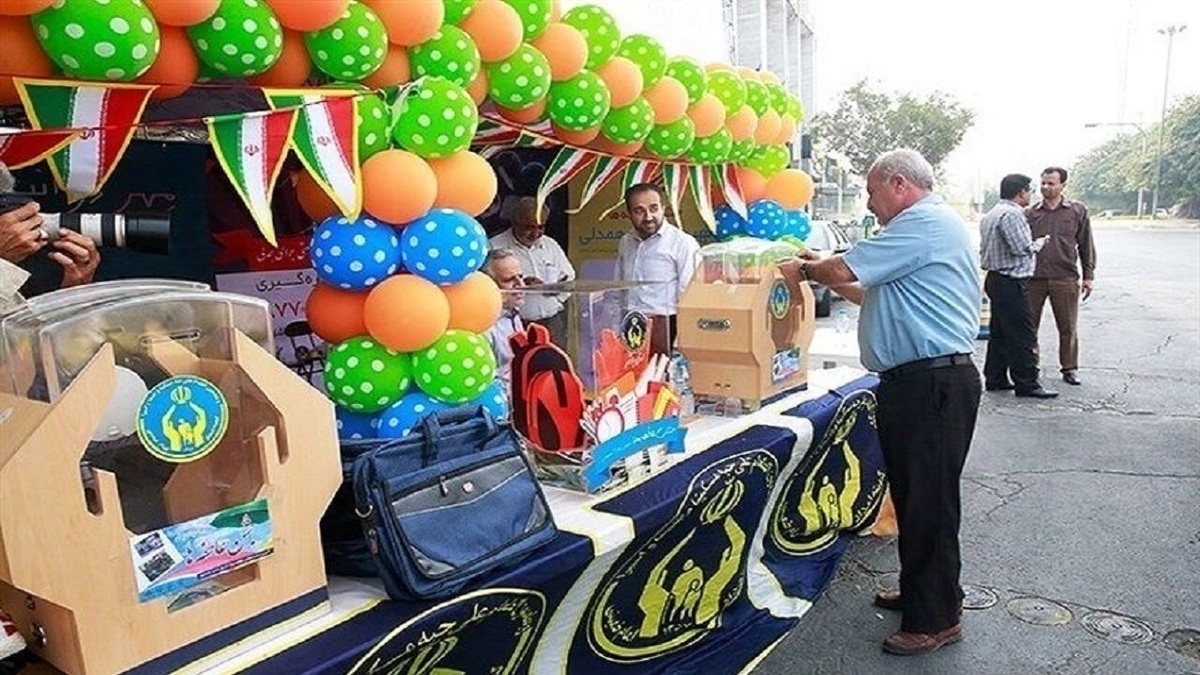 جشن عاطفه‌ها در استان سمنان/ مصلا‌های نماز جمعه میزبان خیران
