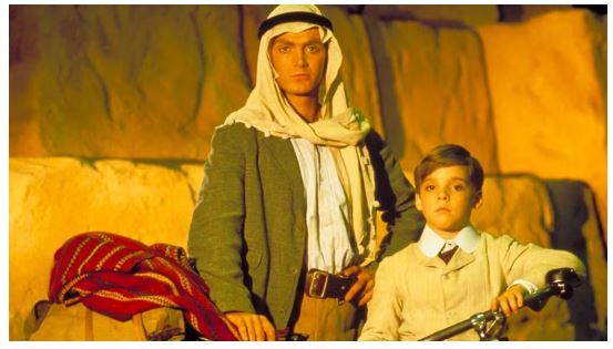 خبر ساخت فیلم شاهکار «لورنس در عربستان» طرفداران سینما را هیجان زده کرد