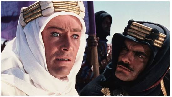 خبر ساخت فیلم شاهکار «لورنس در عربستان» طرفداران سینما را هیجان زده کرد