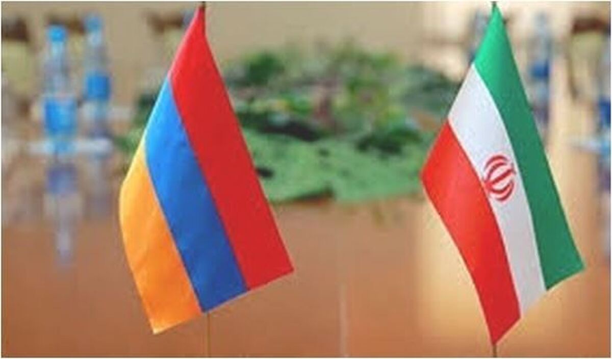 ایران: روابط دوستانه با ارمنستان در حال توسعه است