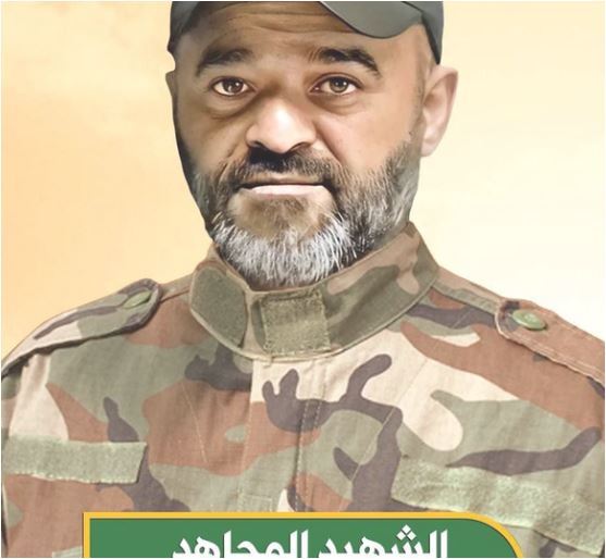 شهادت یک رزمنده حزب‌الله عراق در سوریه