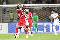 حفظ اوستون اورونوف خواسته همه طرفداران وباشگاه پرسپولیس است