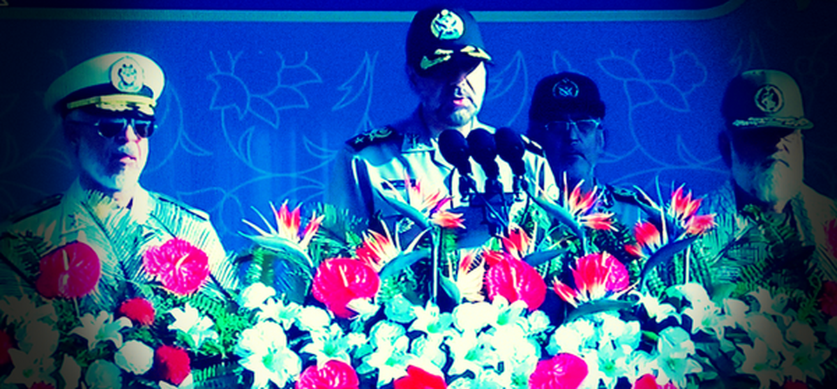 جانشین ستاد کل نیرو‌های مسلح: تنبیه رژیم صهیونیستی در دستور کار است