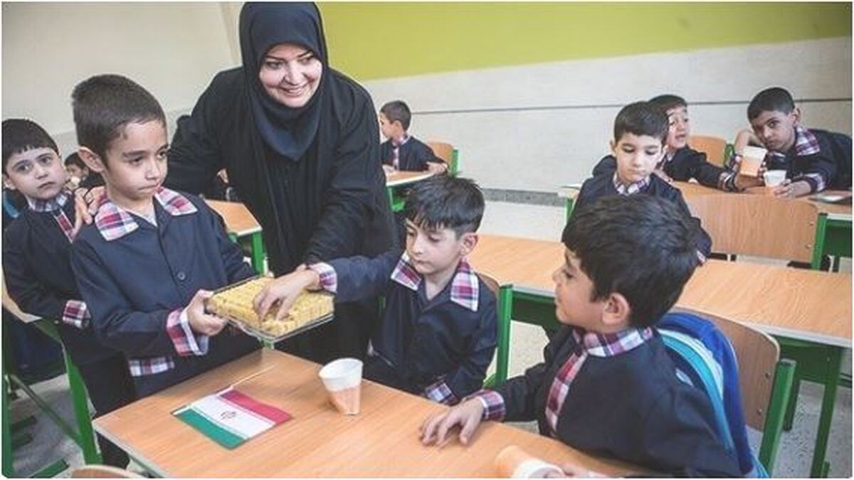 ۱۲۱۶۰ دانش آموز خلخالی از اول‌مهر در مدارس حضور می‌یابند