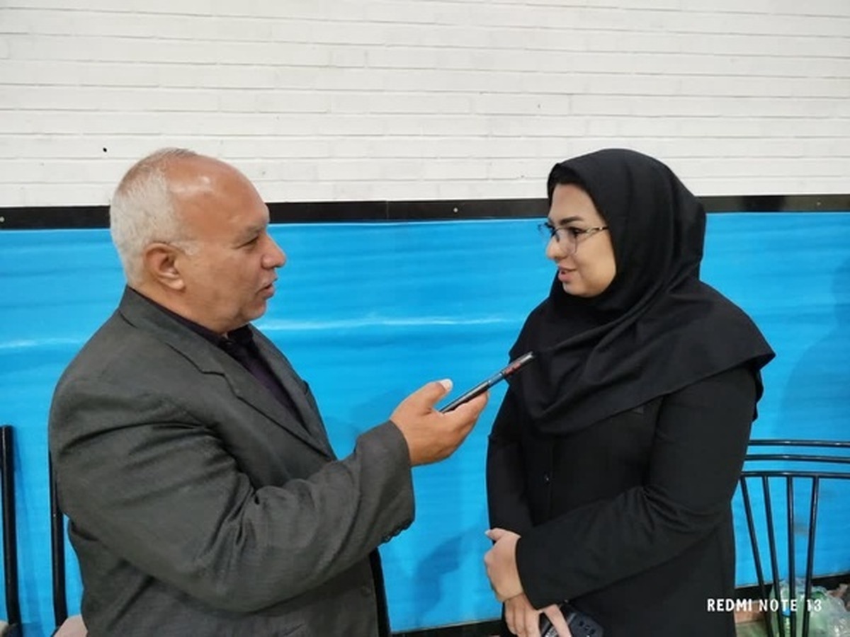 کسب اولین مقام در رده کشوری آقایان رشته هاکی توسط ورزشکاران خراسان رضوی