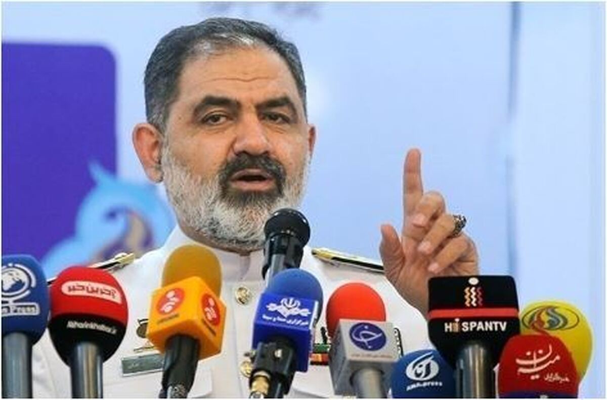 اجرای بزرگ‌ترین رزمایش مشترک نیروی دریایی ارتش و سپاه