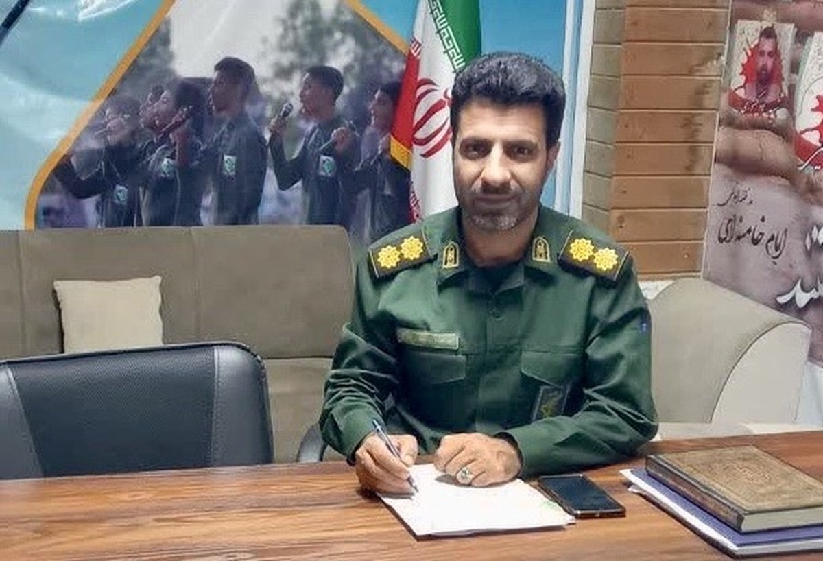 امیرحمزه شهبازی فرمانده حوزه مقاومت بسیج نبی اکرم (ص) درگهان: ۲۰ برنامه شاخص هفته دفاع مقدس در این شهر درگهان خبر داد