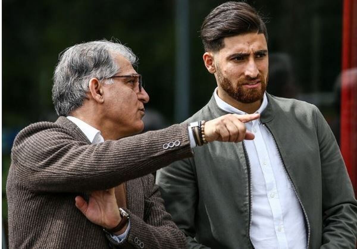 واکنش مدیر برنامه‌های جهانبخش به احتمال حضور او در توئنته