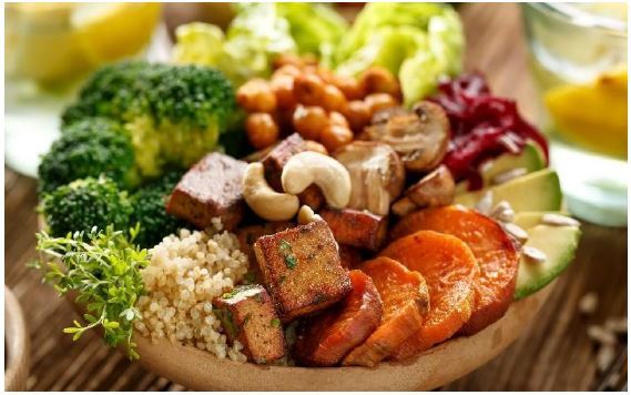 ۱۸ خوراکی در رژیم غذایی گیاهخواران که پروتئین مورد نیاز بدن را تامین می‌کند