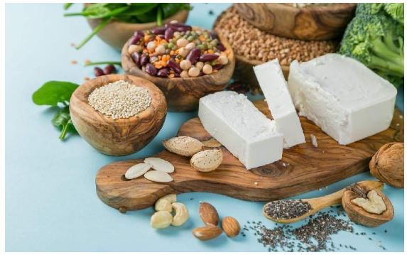 ۱۸ خوراکی در رژیم غذایی گیاهخواران که پروتئین مورد نیاز بدن را تامین می‌کند