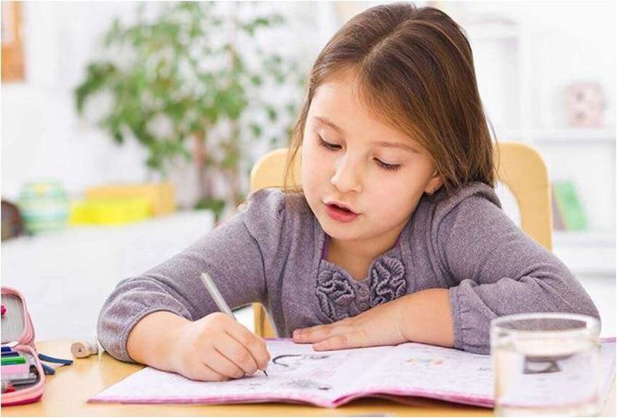 تاثیرات مخرب مشق نوشتن بر سلامت کودکان