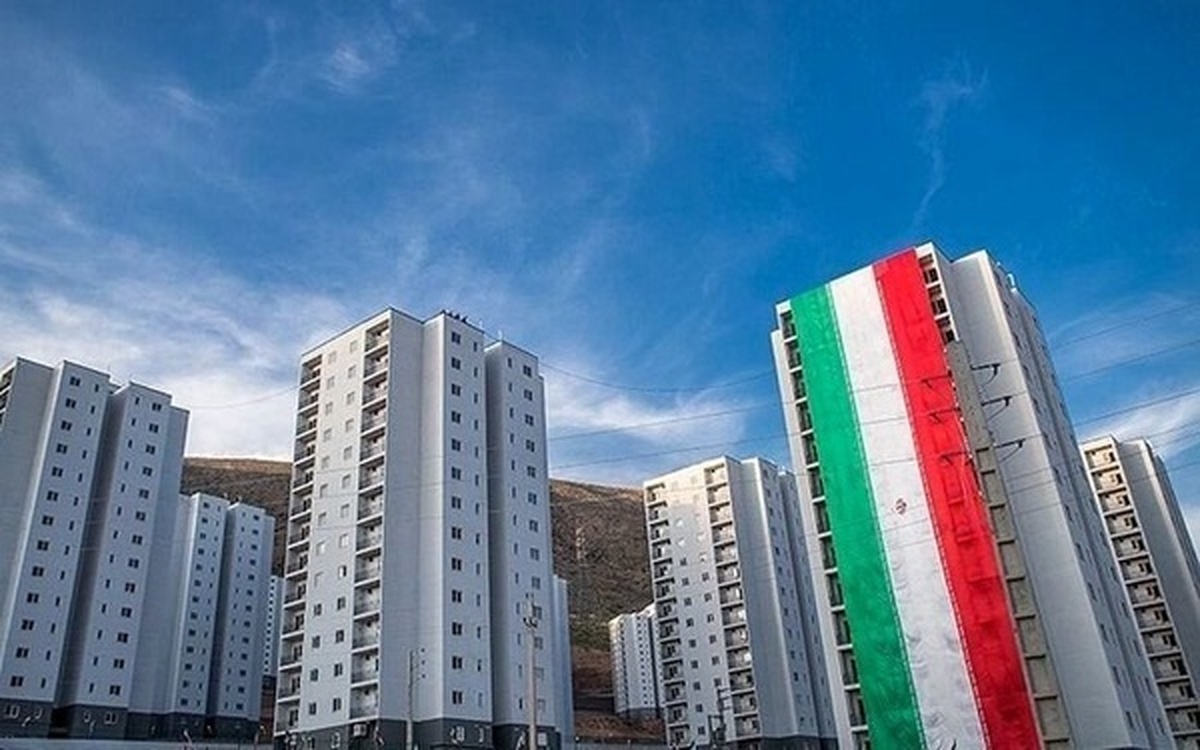 قرارگاه امام حسن (ع) مجری پروژه ۱۱۶۱ واحدی مسکن در شیروان است