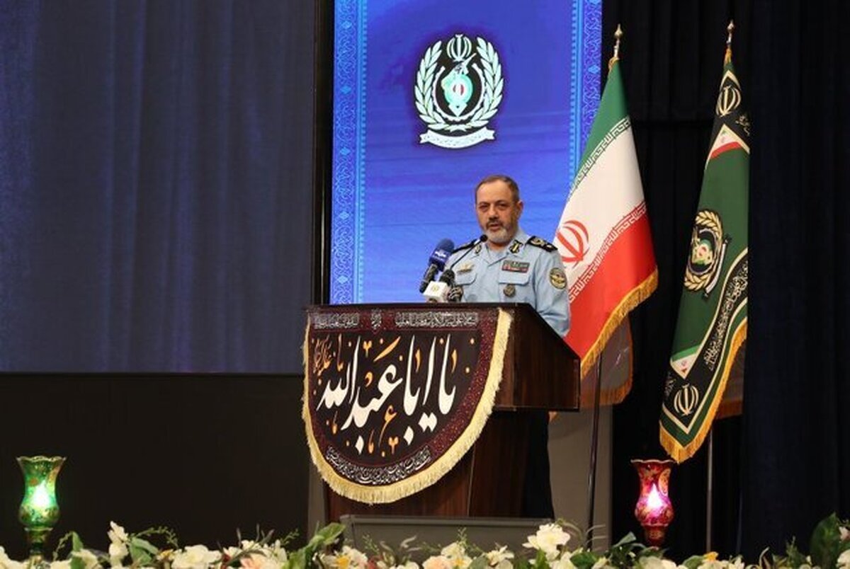 امیر نصیرزاده: به تهدیدات نوظهور پاسخ می‌دهیم